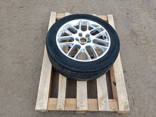 wheel disc discs disc 18" R18 Pony Package Ford Mustang V 2010-14