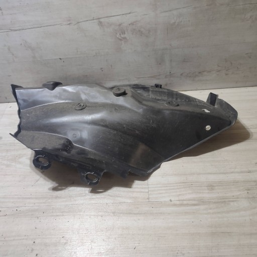 mudguard rear. rear part side right Dacia Jogger 767486753R