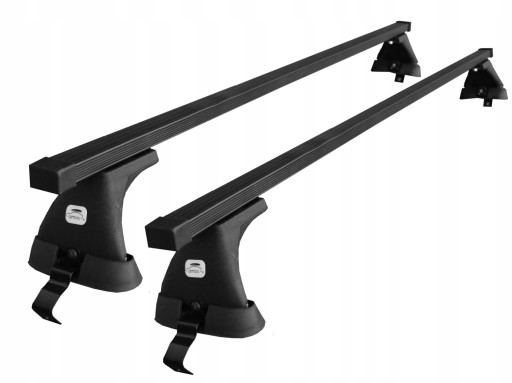 Багажник на крышу / FIAT GRANDE PUNTO 5d 2005-2009г