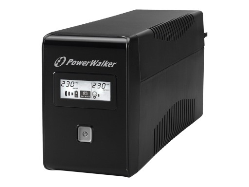 Ибп powerwalker vi 650 lcd 650 ва 360 вт