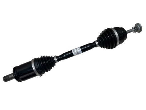 semi-axis front left BMW X3 G01 X4 G02 LCI 2023R