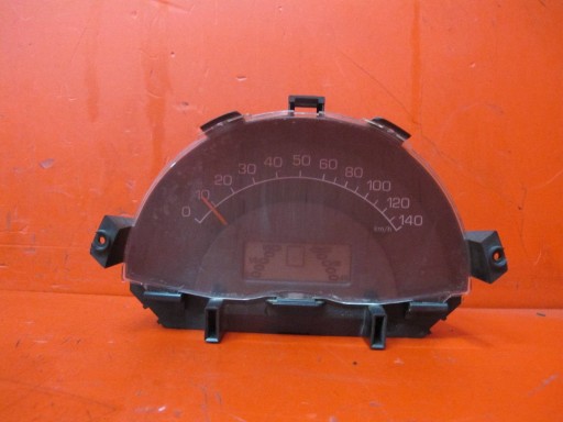 SMART ForTwo LIFT 450 0.7 T 160920 dials dials 0010124V004 EUROPA