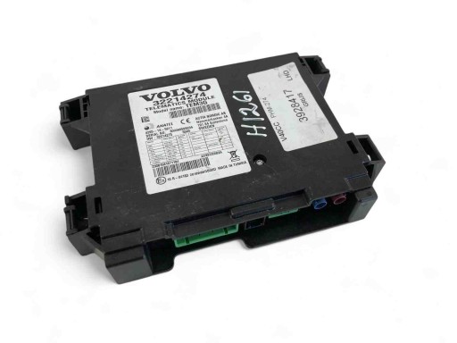 Контроллер volvo v40 хэтчбек 32214274 31971962 2014 г.