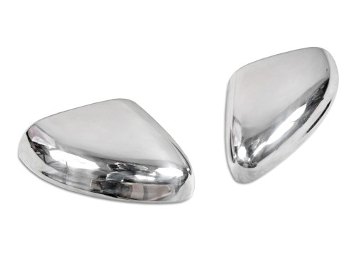 Накладки на зеркала заднего вида FORD FIESTA 8 2017+