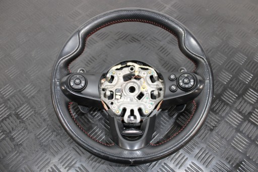 lenkrad MULTIFUNKCJA Schaltwippen MINI COOPER F56 S SD