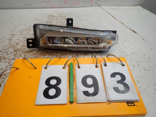 Nebelscheinwerfer rechts LED DRL BMW X3 G01 X4 G02 7412528-06