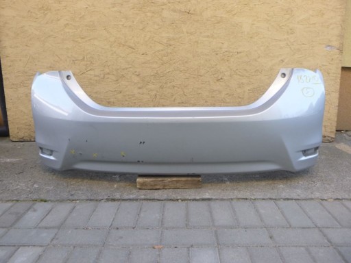 TOYOTA COROLLA E16 BERLINE 13- PARE CHOC ARRIÈRE