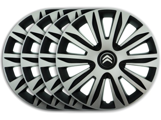 Ковпаки 15 для CITROEN C4 C3 Saxo DS3 C2 Xsara NDM