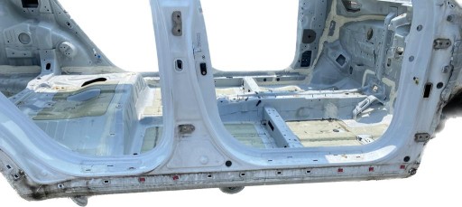 KIA SPORTAGE III threshold pillar right 10-15