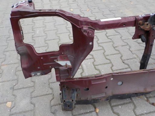 949 NISSAN X-TRAIL T30 support panel for radiators pillar