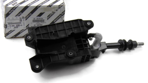 1608508580 - РЫЧАГ ПЕРЕКЛЮЧЕНИЯ ПЕРЕДАЧ BOXER JUMPER DUCATO 06