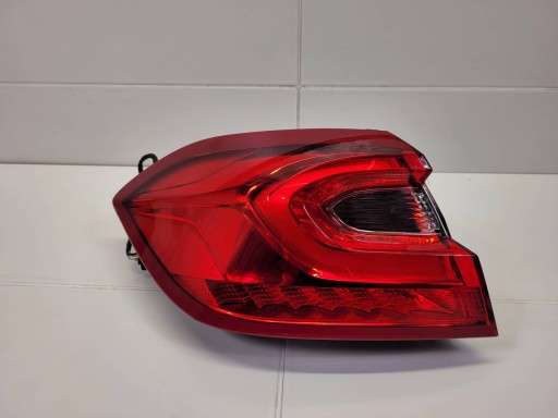 light rear left side Ford Fiesta 7 2019 H1BB13405 BH