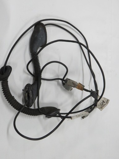 KUGA MK1 УСТАНОВКА КАМЕРИ ЗАДНЯ ЗАДНЯ