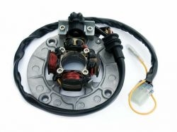 ELECTREX VINUTIE ALTERNÁTORA (STATOR) SO SVETLAMI YAMAHA YZF250 '04- ,YZ