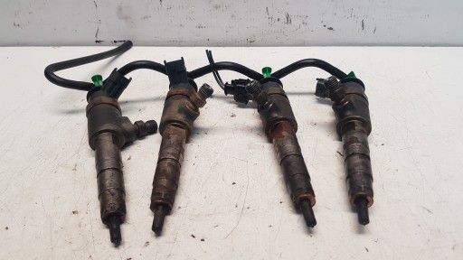 nozzle injector 0445110340 FORD FIESTA MK7 PEUGEOT CITROEN 1.6 TDCI