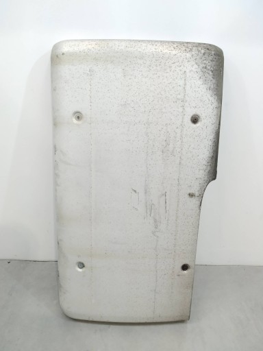 Blende Abdeckung TLUMIKA KATALIZATORA DAF XF (2012-2016) 106 Euro 6 440 FT