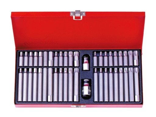 НАБОР БИТ 10ММ 44 ШТ