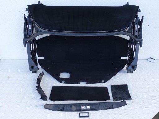FERRARI F149 CALIFORNIA roof support PROWADNICA rear part