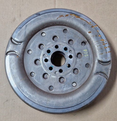 VOLANO USATO 06J105266AQ VW SKODA PRZEBIEG IDEAL