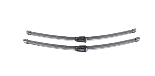 5J1998001 - Оригинальные щетки стеклоочистителя передние SKODA FABIA II 2