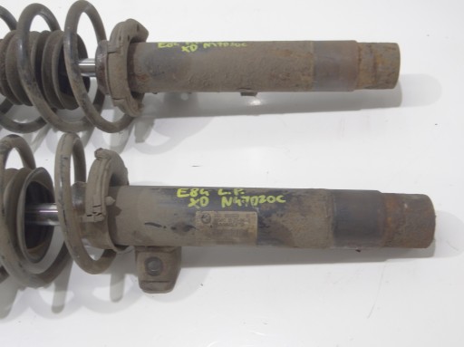shock absorber left right front BMW X1 E84 N47 XD 6851340 (15569470)