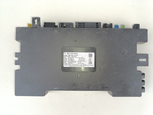 Mercedes vito w447 v447 модуль драйвера a4479009317