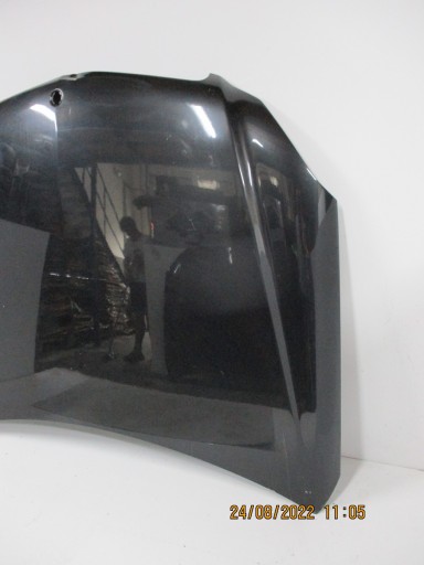bonnet MERCEDES 204