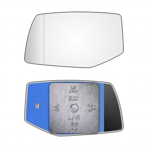 1504697520/05009500 - АСФЕРИЧНИЙ CADILLAC SRX 2004-2010 2009 2008 2007