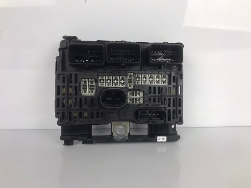 9658539180 - КОРОБКА КОНТРОЛЛЕРА МОДУЛЯ CITROEN PEUGEOT BSM 2006-