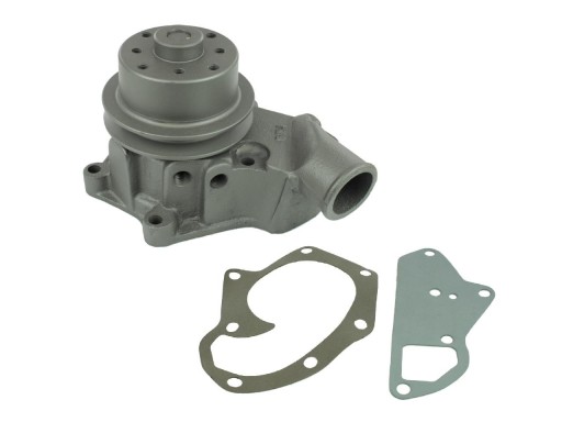 ВОДЯНОЙ НАСОС JOHN DEERE С ШКИВОМ AR62548