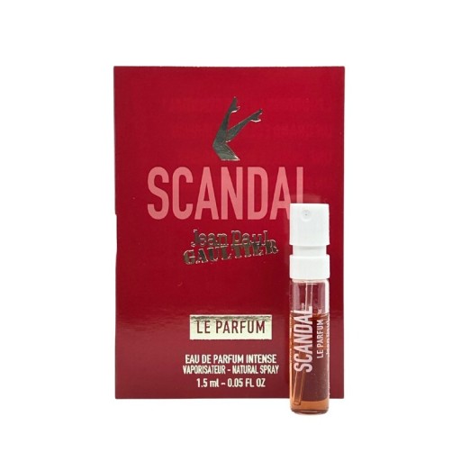 jean paul gaultier scandal woda perfumowana 1.5 ml   