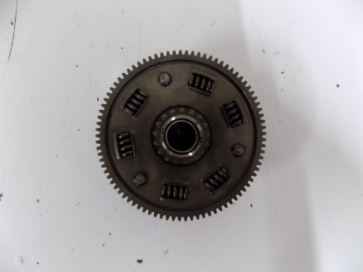 YAMAHA VIRAGO 125 КОШИК ЗЧЕПЛЕННЯ