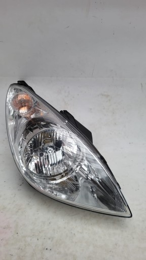 HYUNDAI I20 08-12 light right front front 92102-4P000
