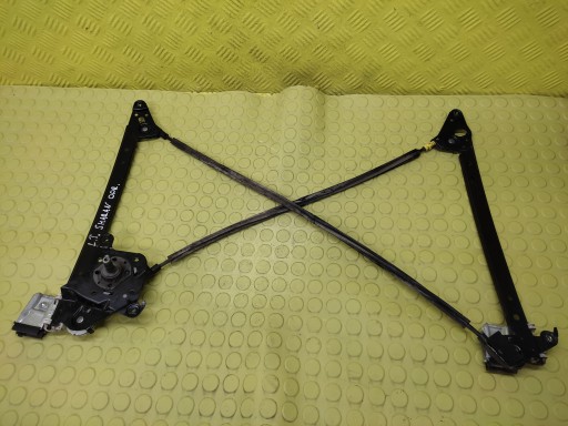 VW SHARAN LIFT window regulator left rear part