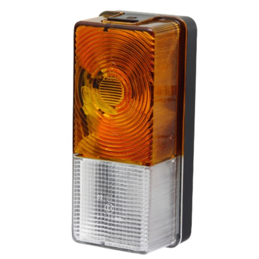 2BE 002 - Комбінована лампа (позиційна-покажчик повороту) Hella