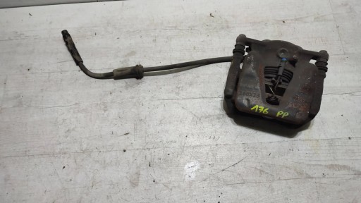 Mercedes-Benz A W176 2017 front side right caliper