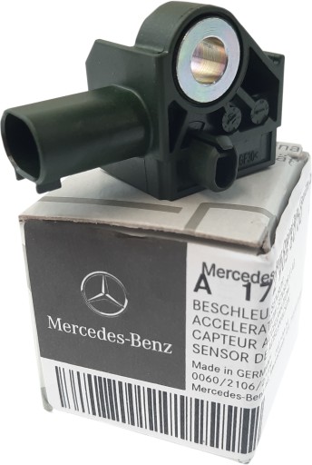 A1729056000 - Датчик удару mercedes c e coupe cls slc sl