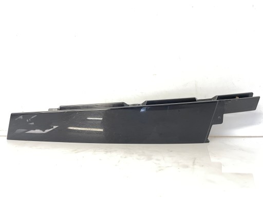 Volkswagen PASSAT B8 Blende Abdeckung SLUPKA rechts vorne 3G0837902AB