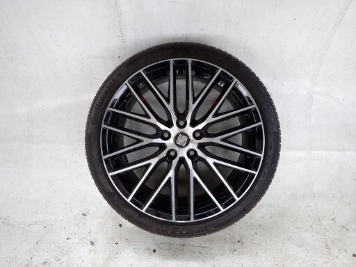 SEAT LEON FR CUPRA disk hliníkový 5F0071490