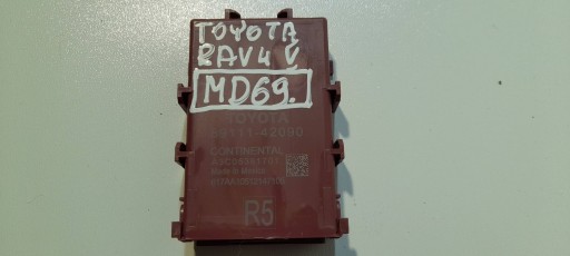 Toyota RAV 4 (XA50) module Gateway 8911142090 (MD69)
