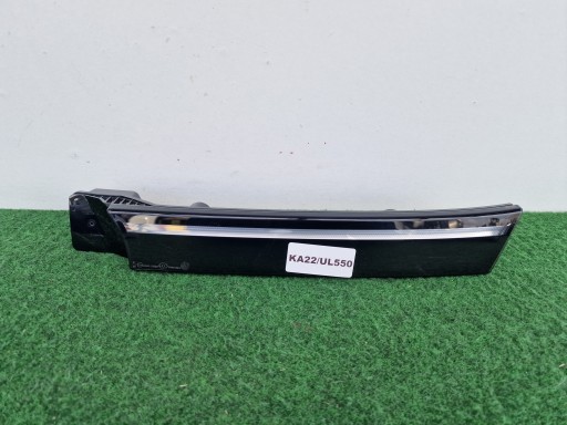VW ID.4 ID.5 left light DO of a bumper front LED DRL light KA22/UL550