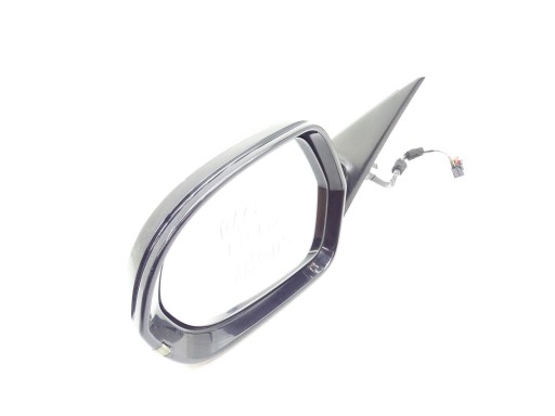 Rétroviseur Portière Extérieur Gauche Gauche Avant AUDI A6 C7 4G 10- 6 PIN LZ9Y