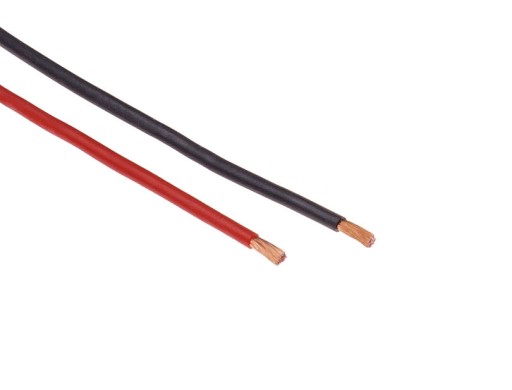 Силіконовий низькоомний кабель Muldental 12-0015/12-0014 2mb