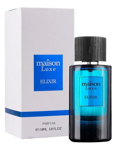 HAMIDI MAISON LUXE ELIXIR PARFUM 110ml perfumy