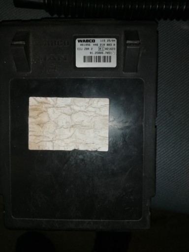 81258067051 - Драйвер zbr 81258067051man tgx