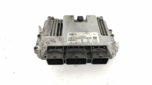0281011701 4M5T-10849-GM - Ford focus mk2 c-max mk1 1.6 tdci двигатель компьютер 4m51-12a650-yd