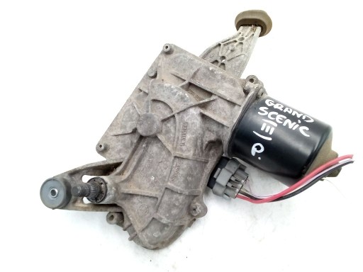 Renault Scenic III 3 Mécanisme moteur essuie glace Micro moteur Essuie glaces Droite EU