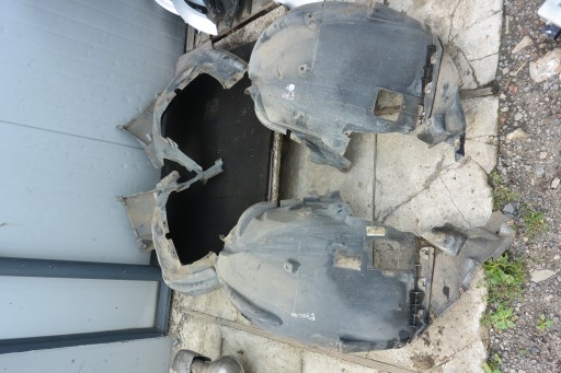 7169414 8037159 - КОЛІСНА АРКА ПЕРЕДНЯ ПРАВА ЛІВА BMW X5 E70