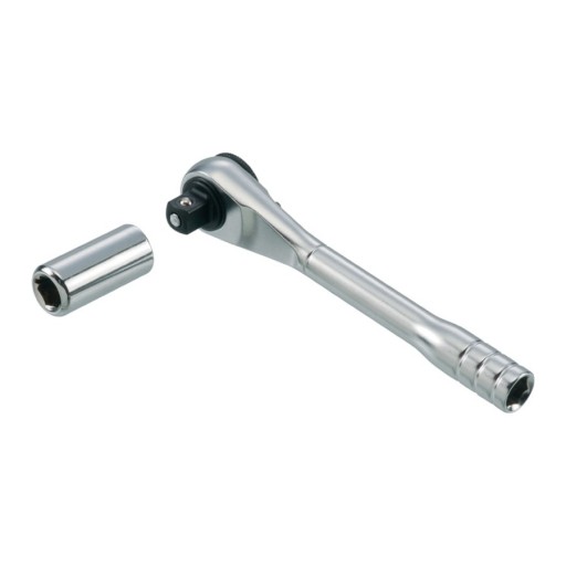 Міні тріскачка перемикач 1/4 адаптер PROMAT