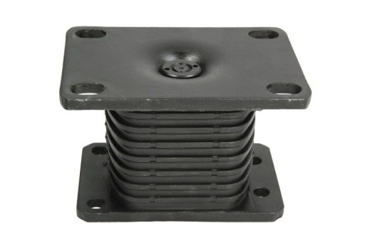 Втулка, параболічна пружина febi 17475